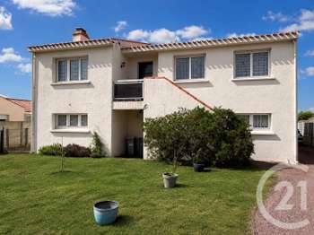 Vente Maison 4 chambresSaint-Hilaire-de-Riez