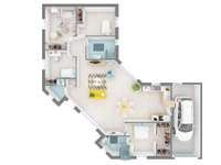 Vente maison 4 pièces Vente maison 4 pièces
