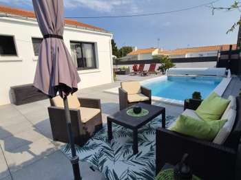 Vente Maison 3 chambresSaint-Hilaire-de-Riez