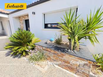 Vente Maison 3 chambresSaint-Hilaire-de-Riez