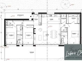 Vente maison 4 pièces Saint-Hilaire-de-Riez 85