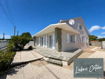 Vente maison 7 pièces Saint-Hilaire-de-Riez 85