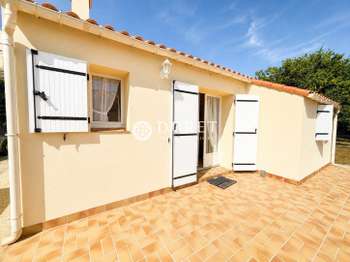 Vente maison 4 pièces Saint-Hilaire-de-Riez 85