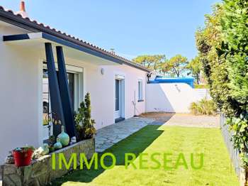 Vente maison 6 pièces Saint-Hilaire-de-Riez 85