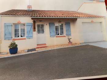 Vente Maison 3 chambresSaint-Hilaire-de-Riez