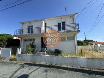 Vente maison 4 pièces Saint-Hilaire-de-Riez 85