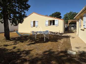 Vente maison 4 pièces Saint-Hilaire-de-Riez 85
