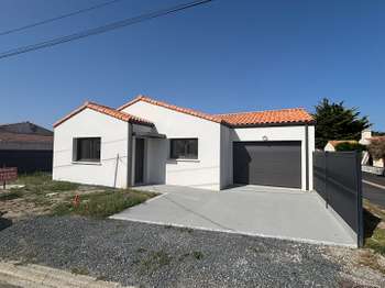 Vente Maison 3 chambresSaint-Hilaire-de-Riez