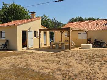 Vente maison 3 pièces Saint-Hilaire-de-Riez 85