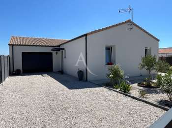 Vente maison 4 pièces Saint-Hilaire-de-Riez 85
