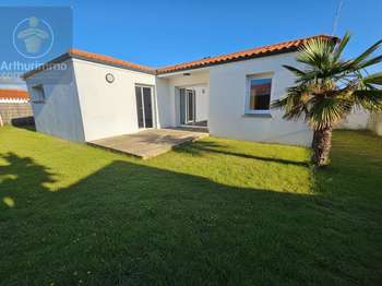 Vente maison 4 pièces Saint-Hilaire-de-Riez 85