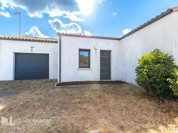 Vente maison 4 pièces Saint-Hilaire-de-Riez 85