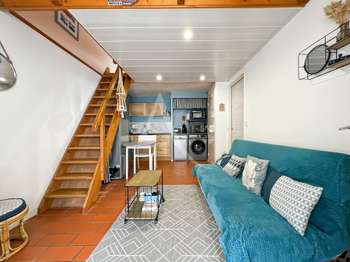 Vente maison 2 pièces