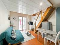Vente maison 2 pièces
