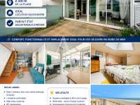 Vente maison 2 pièces