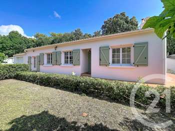Vente Maison 3 chambresSaint-Hilaire-de-Riez