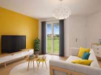 Vente maison 4 pièces Vente maison 4 pièces