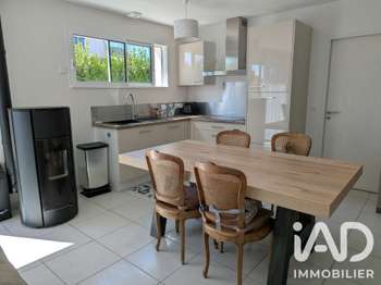 Vente Maison 3 chambresSaint-Hilaire-de-Riez