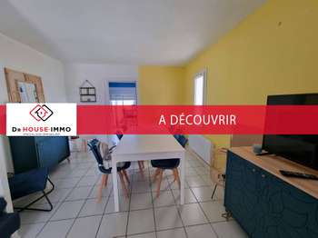 Vente maison 4 pièces Saint-Hilaire-de-Riez 85