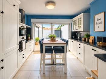 Vente maison 4 pièces Saint-Hilaire-de-Riez 85
