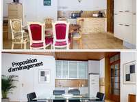 Vente maison 3 pièces Vente maison 3 pièces