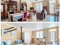 Vente maison 3 pièces Vente maison 3 pièces