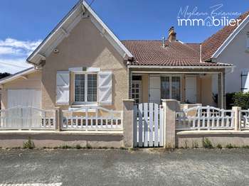 Vente Maison 2 chambresSaint-Hilaire-de-Riez