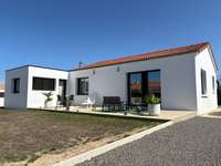 Vente maison 4 pièces
