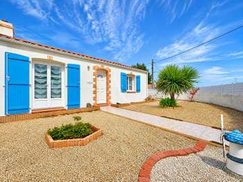Vente maison 3 pièces Saint-Hilaire-de-Riez 85