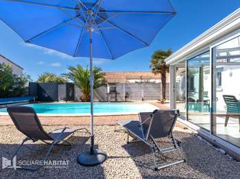 Vente maison 4 pièces Saint-Hilaire-de-Riez 85