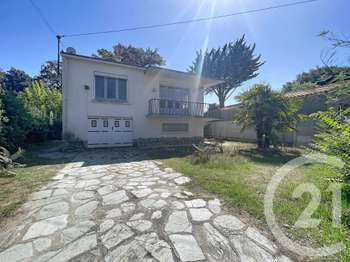 Vente maison 3 pièces Saint-Hilaire-de-Riez 85