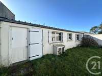 Vente maison 3 pièces