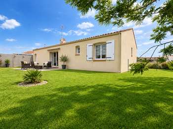 Vente maison 4 pièces Saint-Hilaire-de-Riez 85