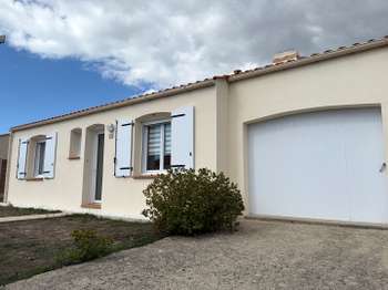 Vente maison 4 pièces Saint-Hilaire-de-Riez 85
