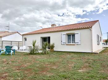 Vente Maison 3 chambresSaint-Hilaire-de-Riez
