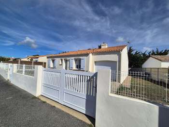 Vente Maison 3 chambresSaint-Hilaire-de-Riez