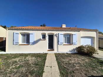 Vente maison 4 pièces Saint-Hilaire-de-Riez 85