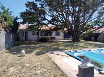 Vente maison 4 pièces Saint-Hilaire-de-Riez 85