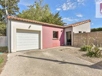 Vente maison 4 pièces Saint-Hilaire-de-Riez 85