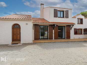 Vente Maison 6 chambresSaint-Hilaire-de-Riez