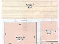 Vente maison 2 pièces Vente maison 2 pièces