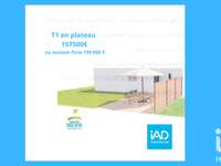 Vente maison 2 pièces Vente maison 2 pièces