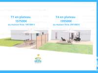 Vente maison 2 pièces Vente maison 2 pièces