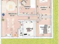 Vente maison 4 pièces Vente maison 4 pièces