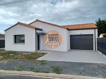 Vente maison 4 pièces Saint-Hilaire-de-Riez 85