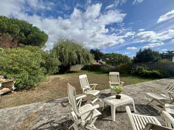 Vente maison 4 pièces Saint-Hilaire-de-Riez 85