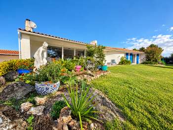 Vente Maison 5 chambresSaint-Hilaire-de-Riez