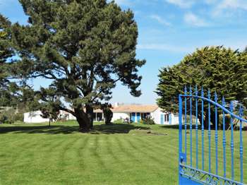Vente Maison 5 chambresSaint-Hilaire-de-Riez