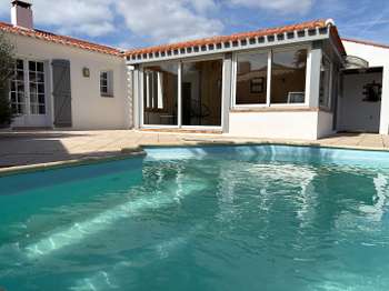 Vente Maison 3 chambresSaint-Hilaire-de-Riez