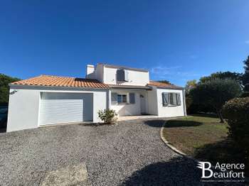 Vente Maison 3 chambresSaint-Hilaire-de-Riez